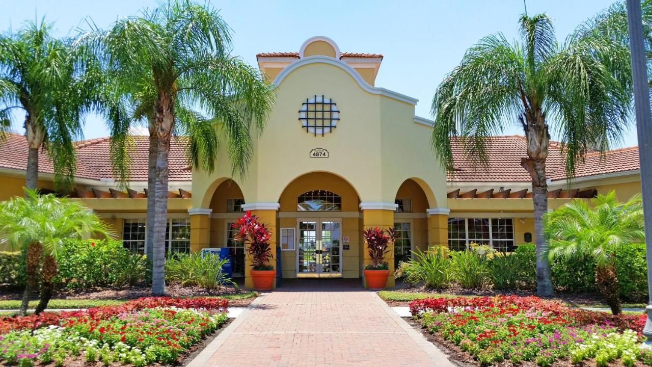 Palm Villa Orlando Dış mekan fotoğraf