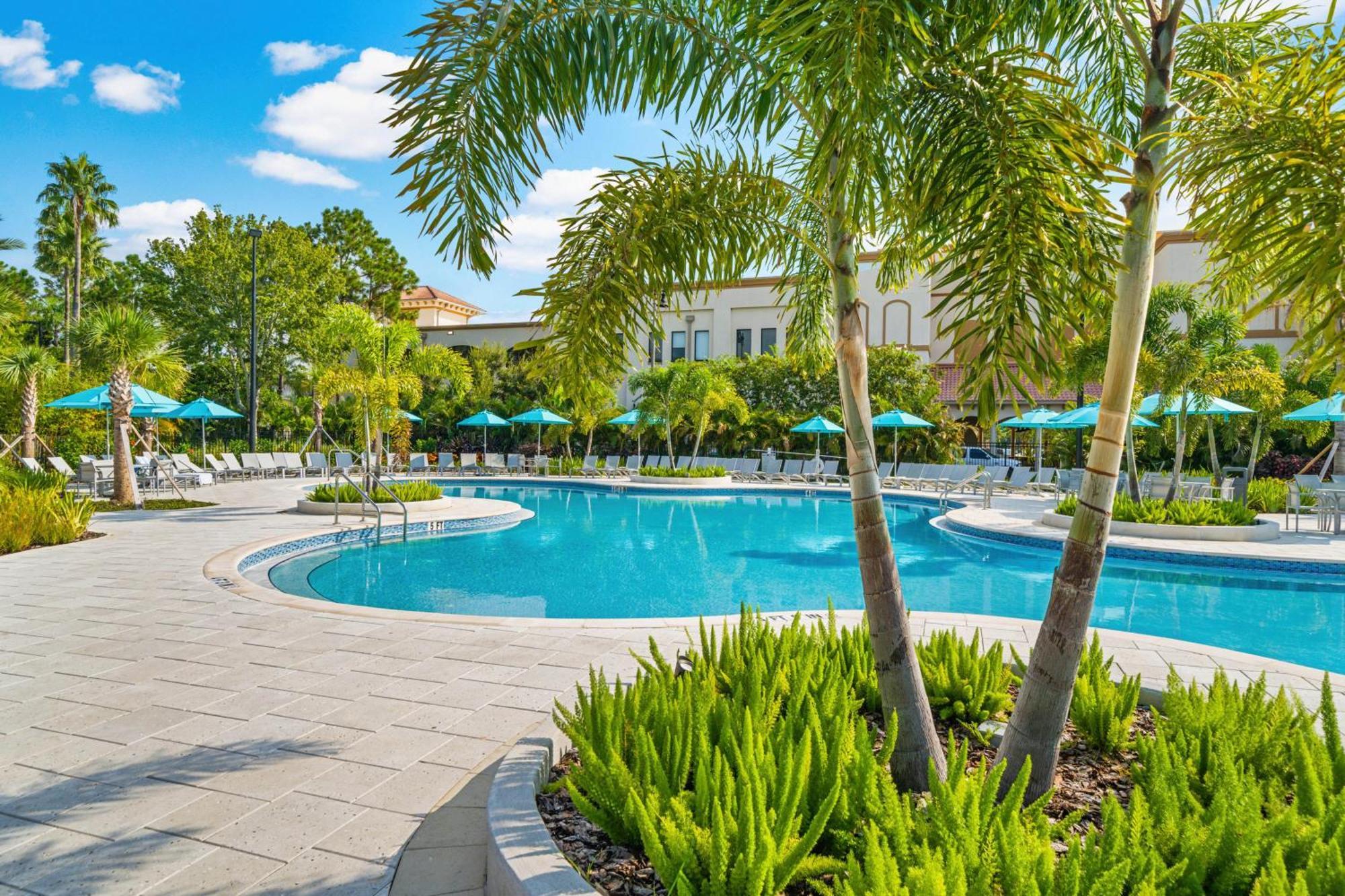 Palm Villa Orlando Dış mekan fotoğraf