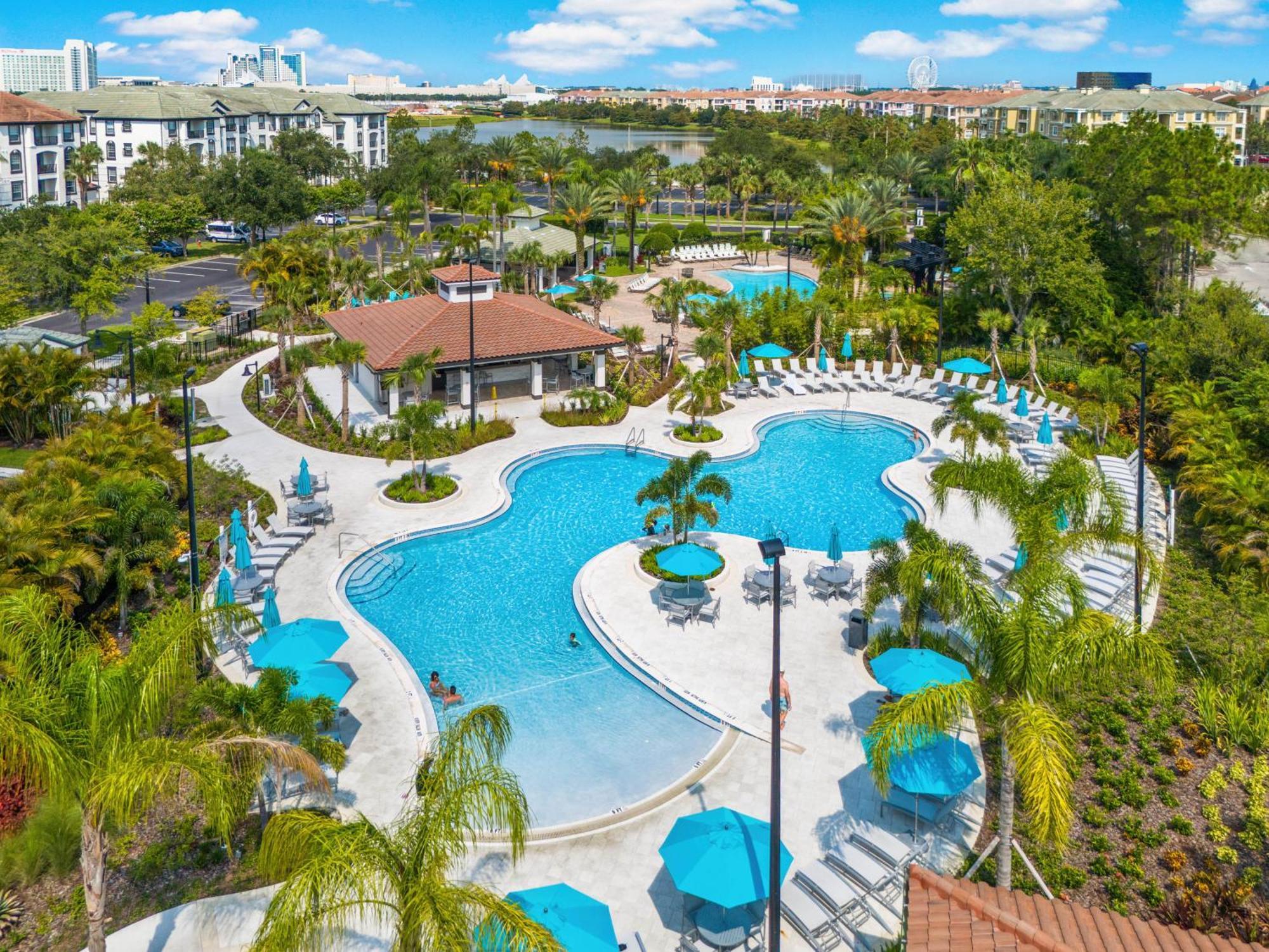 Palm Villa Orlando Dış mekan fotoğraf