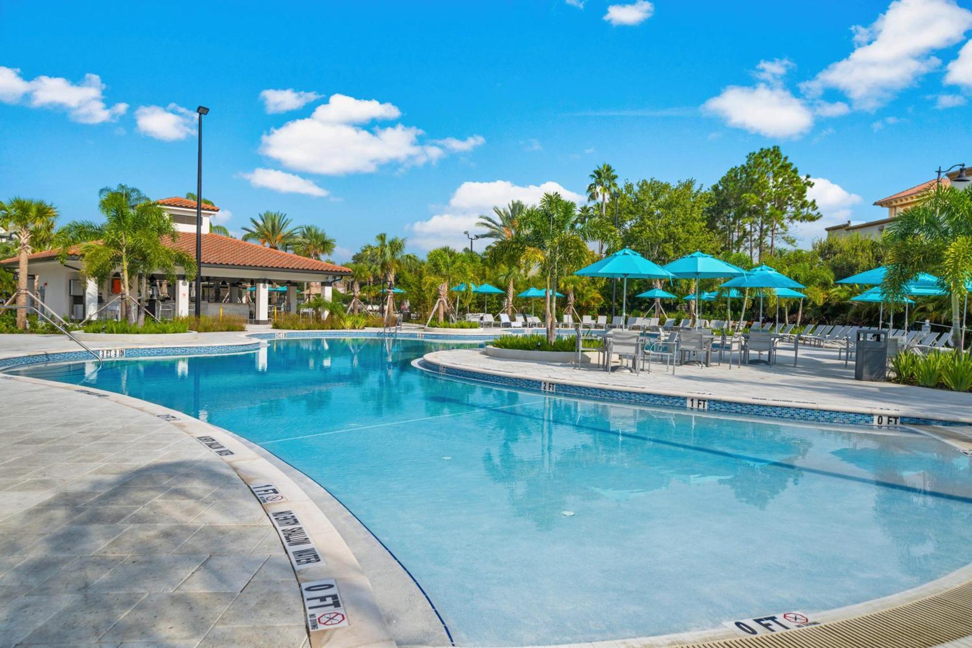 Palm Villa Orlando Dış mekan fotoğraf
