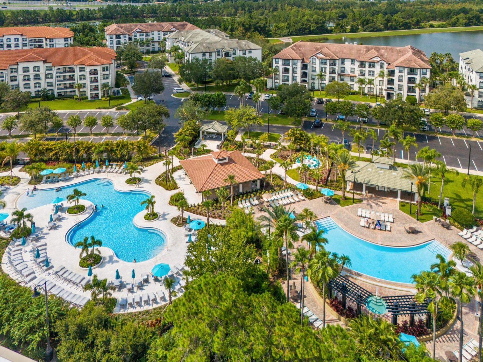 Palm Villa Orlando Dış mekan fotoğraf